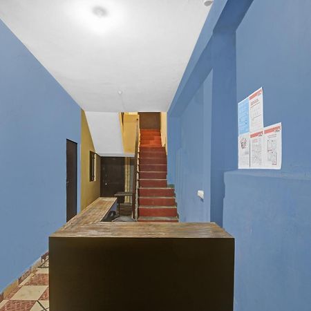 Hotel O Red N Blue Bhopal Buitenkant foto