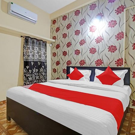 Hotel O Red N Blue Bhopal Buitenkant foto
