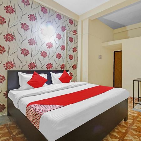 Hotel O Red N Blue Bhopal Buitenkant foto