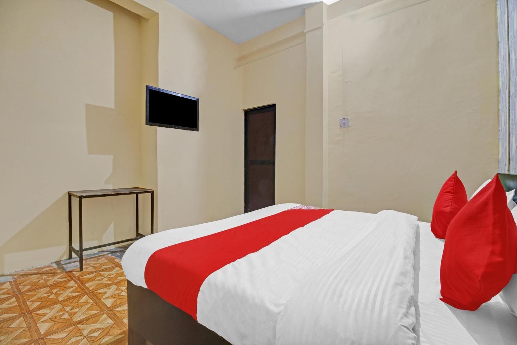 Hotel O Red N Blue Bhopal Buitenkant foto