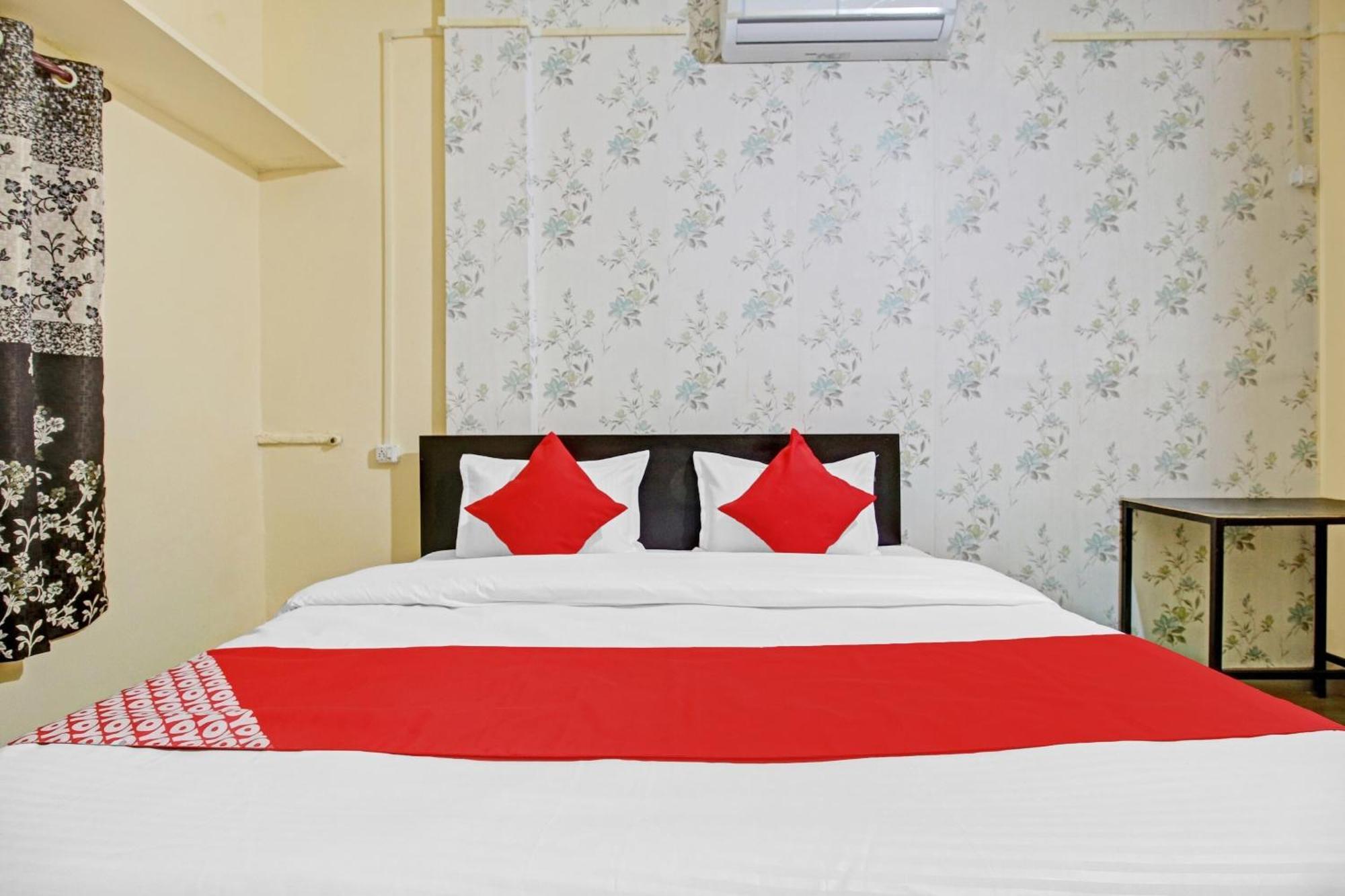 Hotel O Red N Blue Bhopal Buitenkant foto