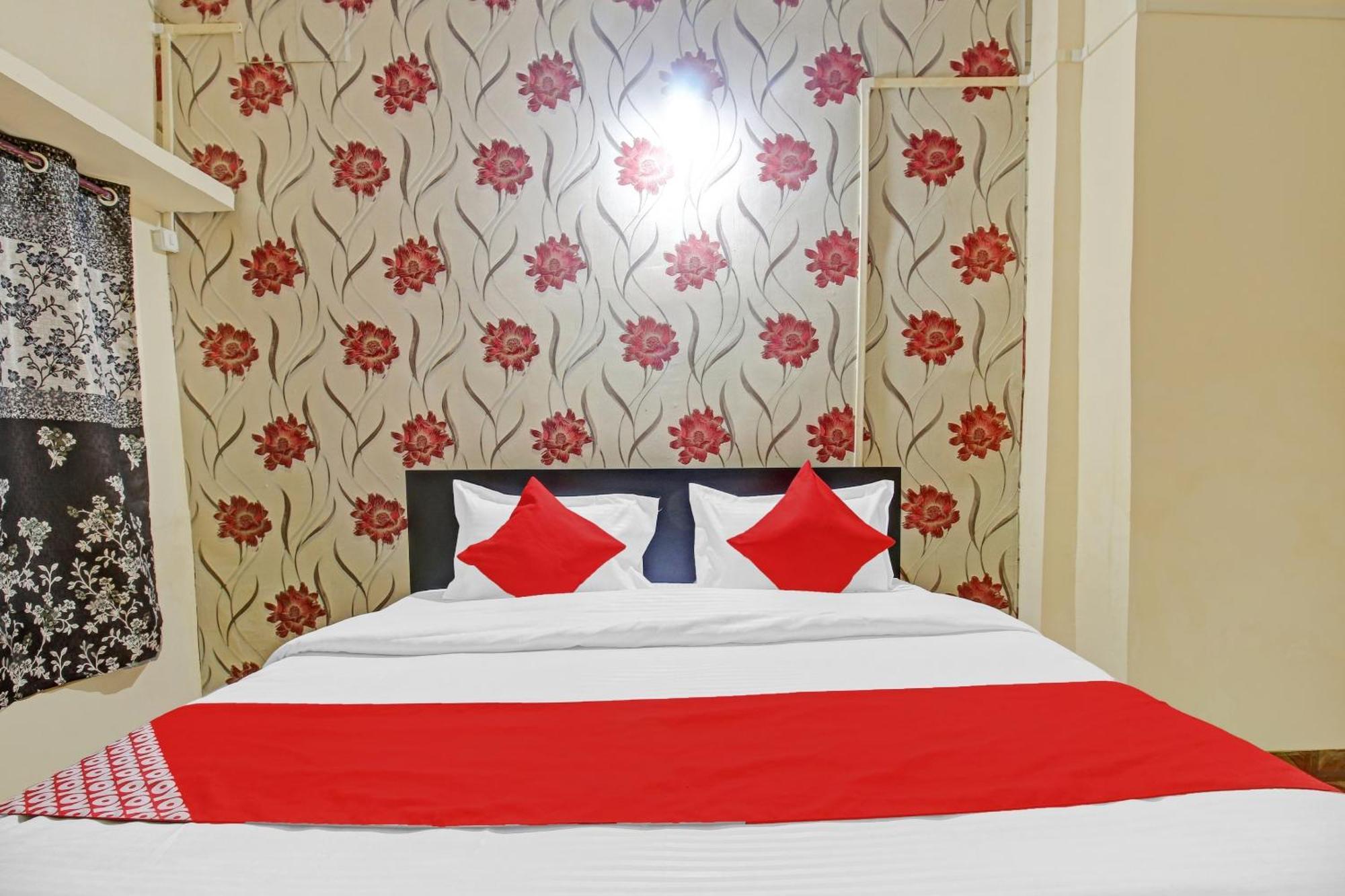 Hotel O Red N Blue Bhopal Buitenkant foto